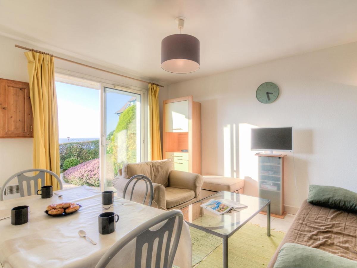Apartment Le Cap Bleu By Interhome Blonville-sur-Mer Exterior foto