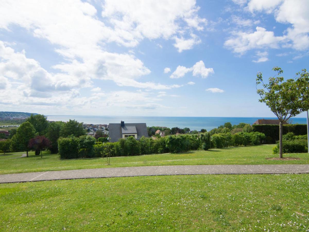 Apartment Le Cap Bleu By Interhome Blonville-sur-Mer Exterior foto