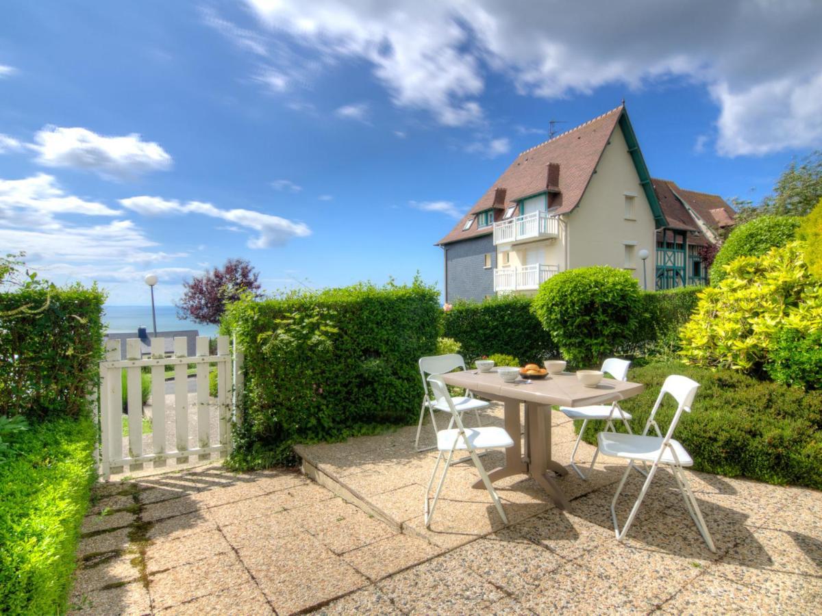 Apartment Le Cap Bleu By Interhome Blonville-sur-Mer Exterior foto