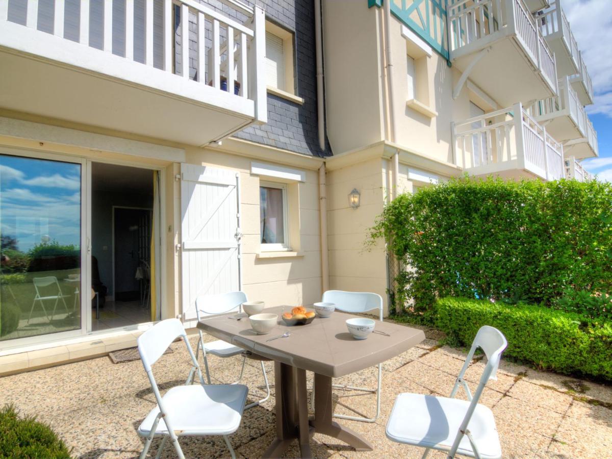 Apartment Le Cap Bleu By Interhome Blonville-sur-Mer Exterior foto