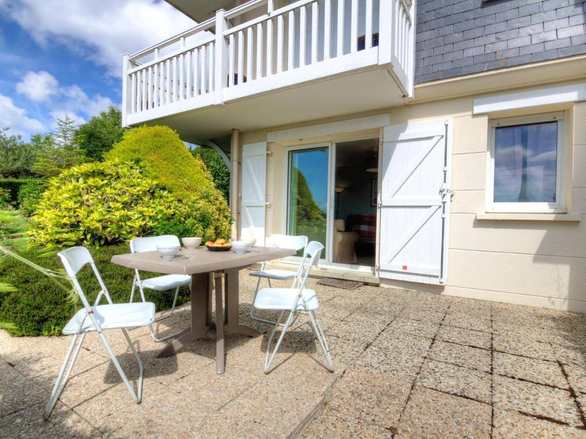 Apartment Le Cap Bleu By Interhome Blonville-sur-Mer Exterior foto